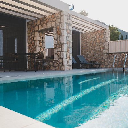 Z 4 Luxury Villas 圣爱奥尼斯米科 外观 照片