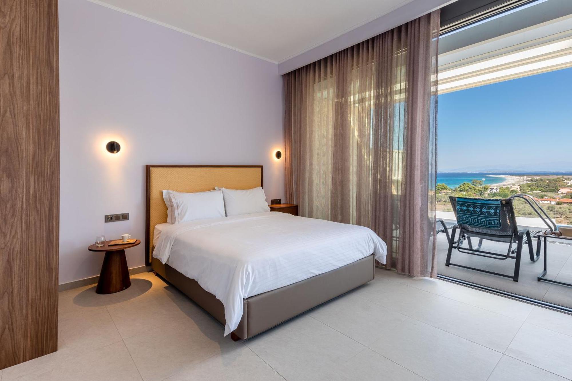 Z 4 Luxury Villas 圣爱奥尼斯米科 外观 照片