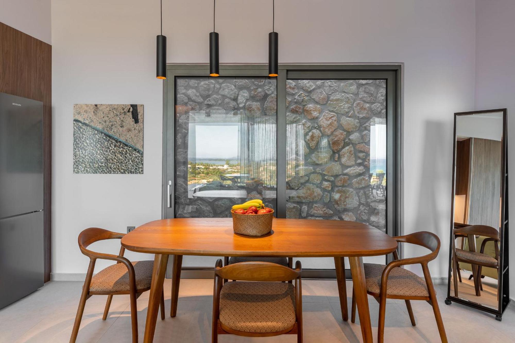 Z 4 Luxury Villas 圣爱奥尼斯米科 外观 照片