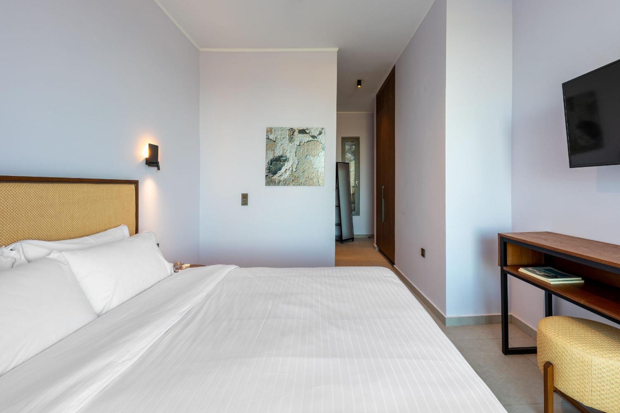 Z 4 Luxury Villas 圣爱奥尼斯米科 外观 照片