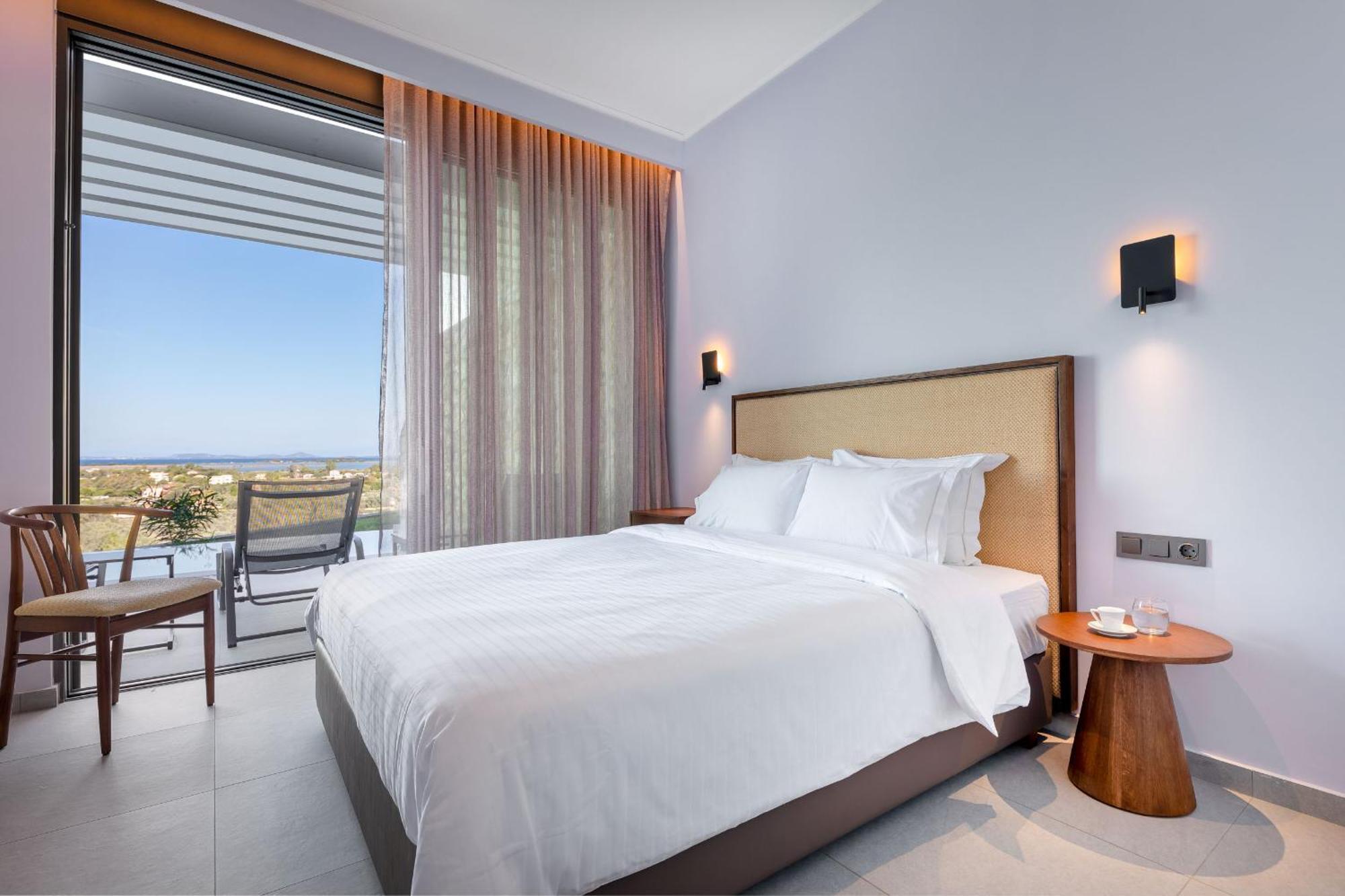 Z 4 Luxury Villas 圣爱奥尼斯米科 外观 照片
