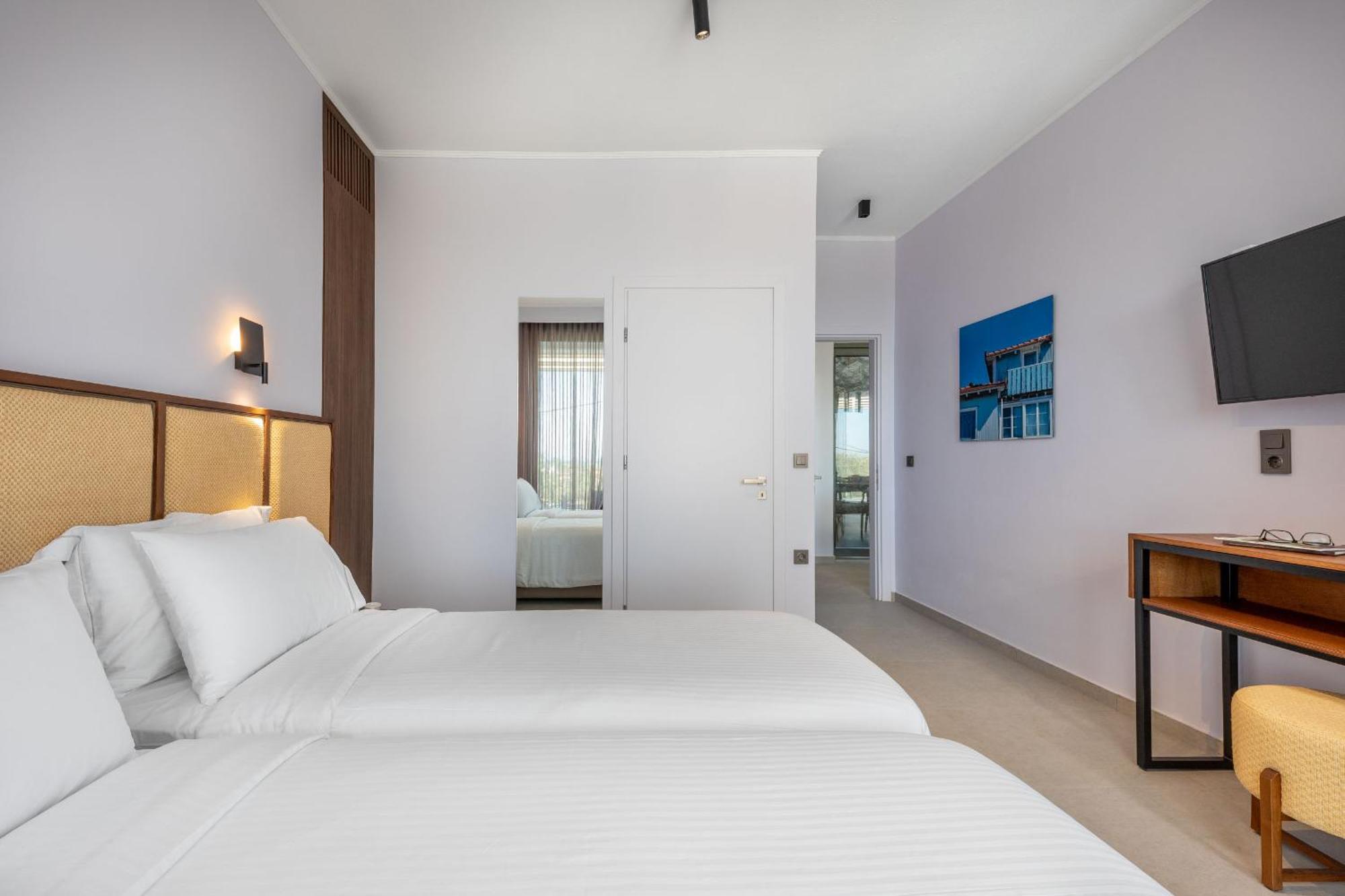 Z 4 Luxury Villas 圣爱奥尼斯米科 外观 照片