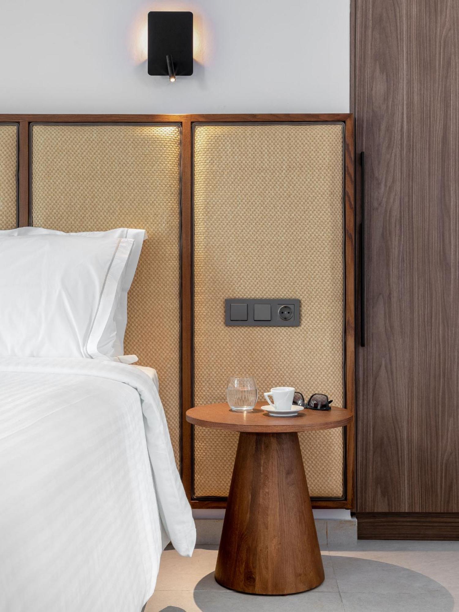 Z 4 Luxury Villas 圣爱奥尼斯米科 外观 照片